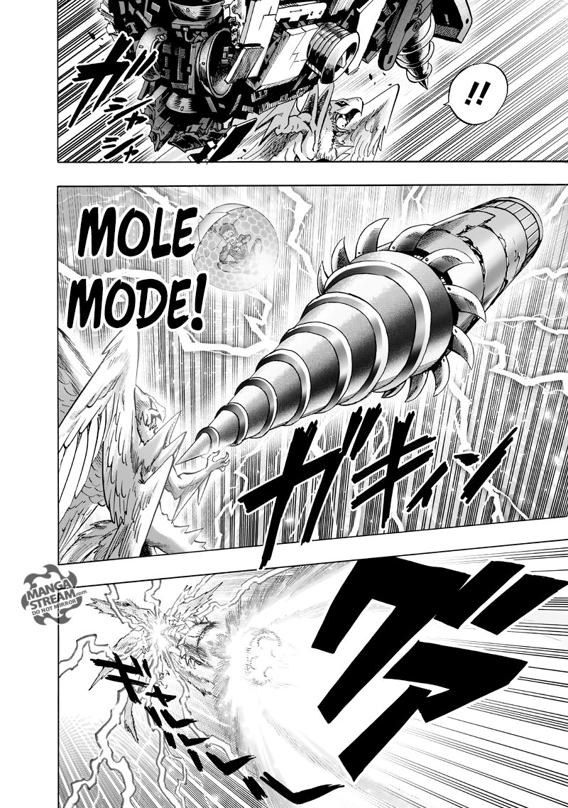 One-Punch Man, Chapter 100 image 28